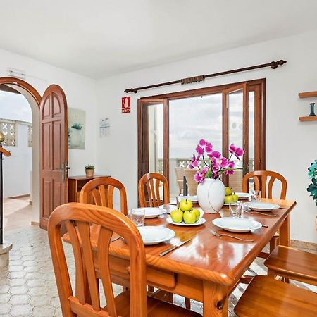 Villa Castellet Alaior Eksteriør billede