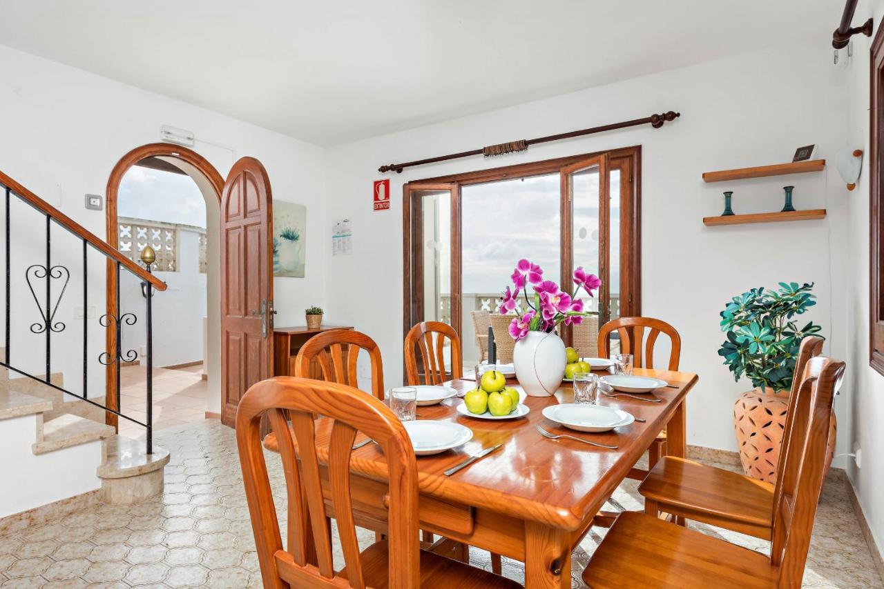 Villa Castellet Alaior Eksteriør billede
