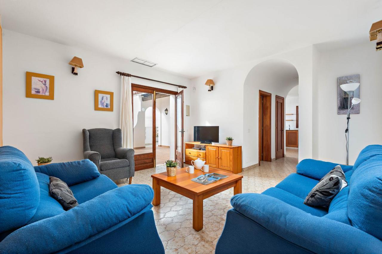 Villa Castellet Alaior Eksteriør billede