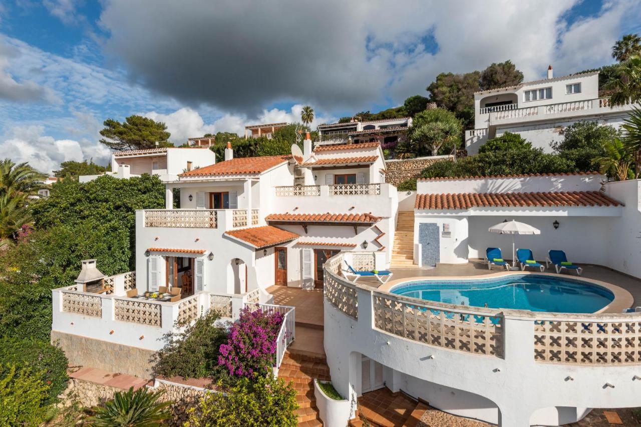 Villa Castellet Alaior Eksteriør billede