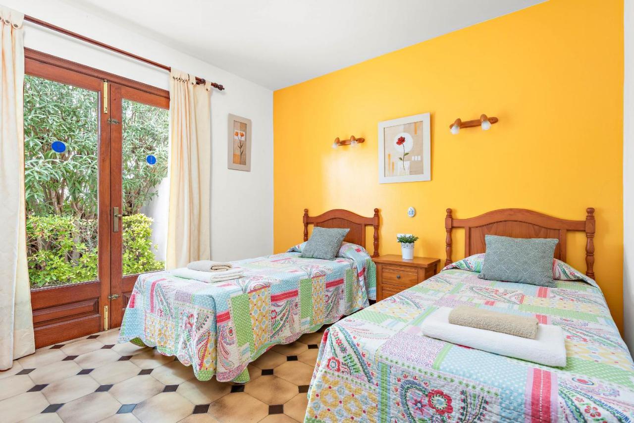Villa Castellet Alaior Eksteriør billede