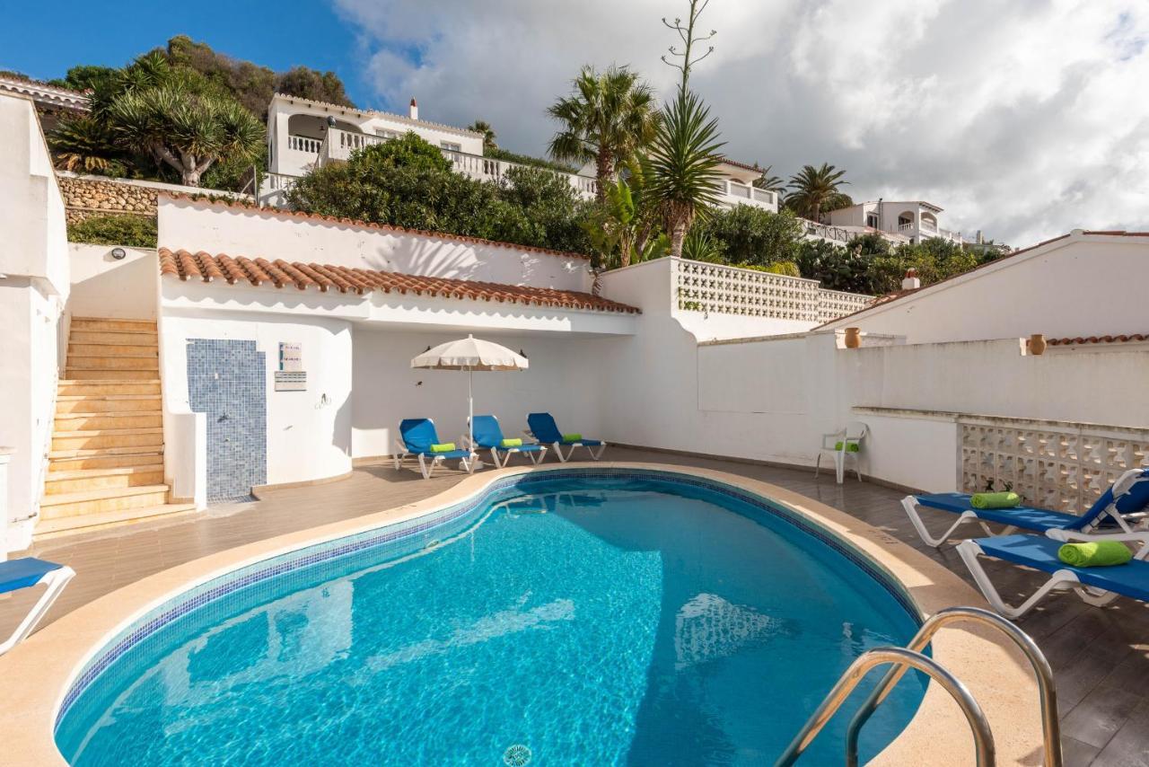 Villa Castellet Alaior Eksteriør billede
